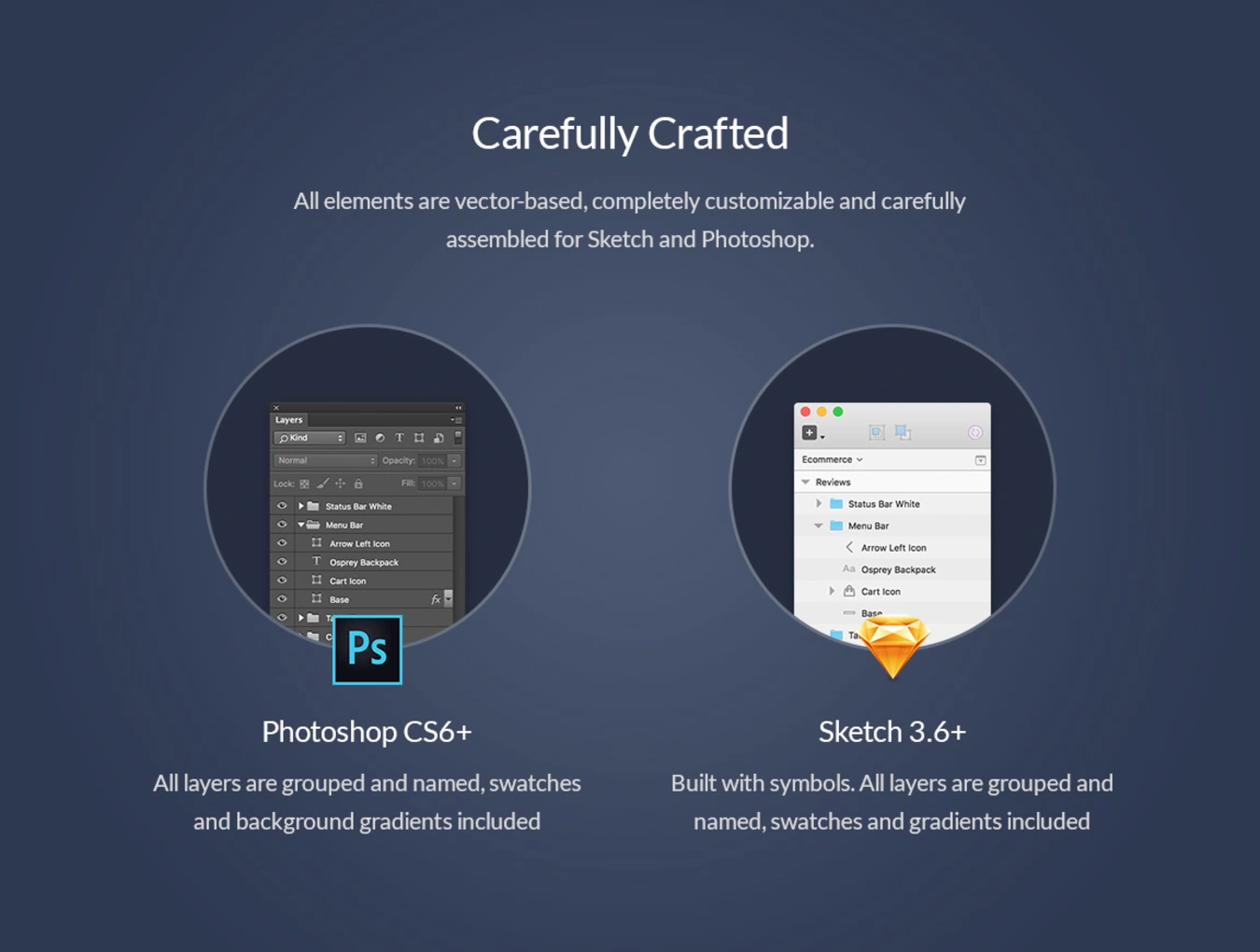 Chameleon UI Kit 社交分享照片相册AppUI设计元素组件图标规范模版