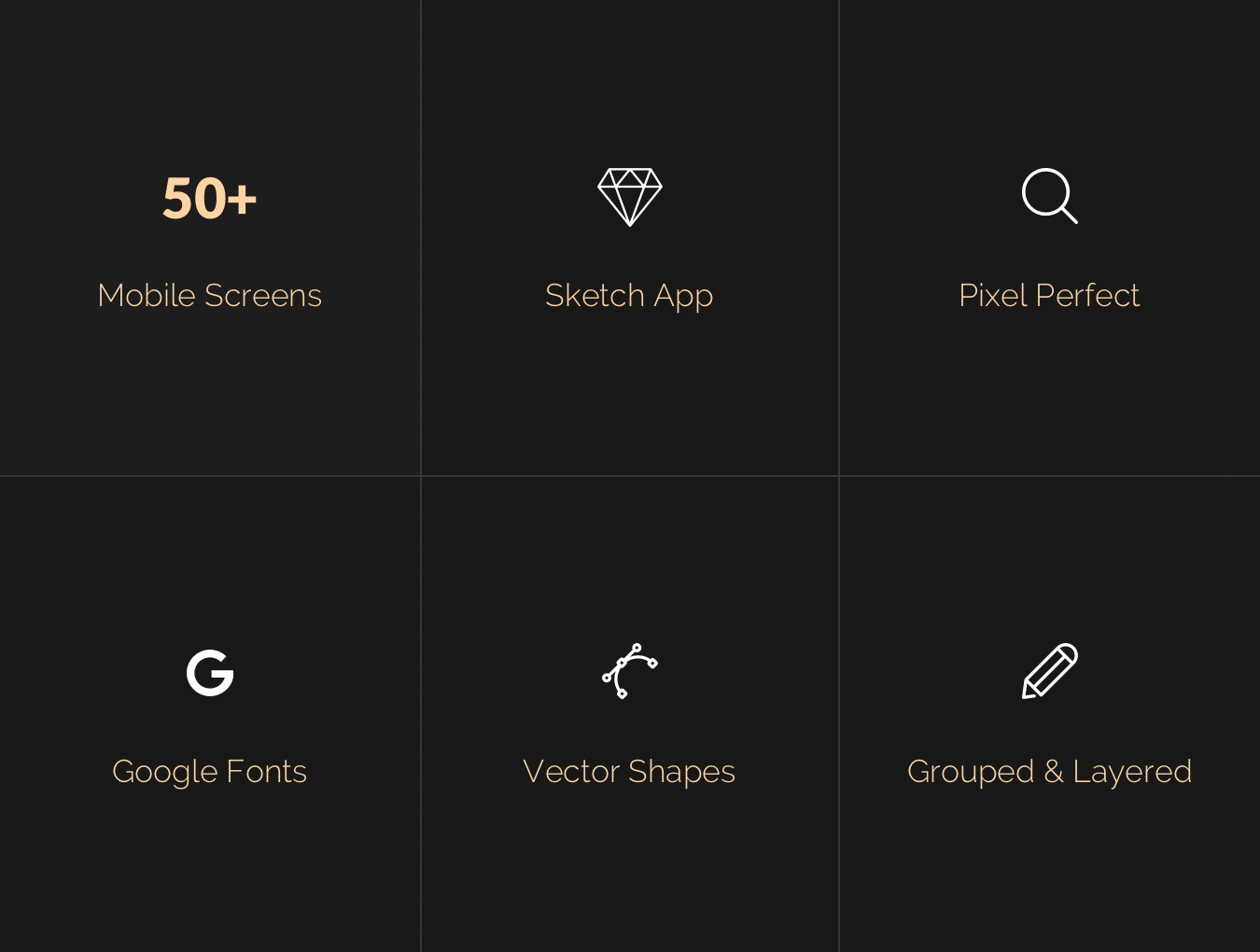 Modda E-Commerce UI Kit 欧美时尚电商购物APPUI设计元素组件规范图标素材库模版