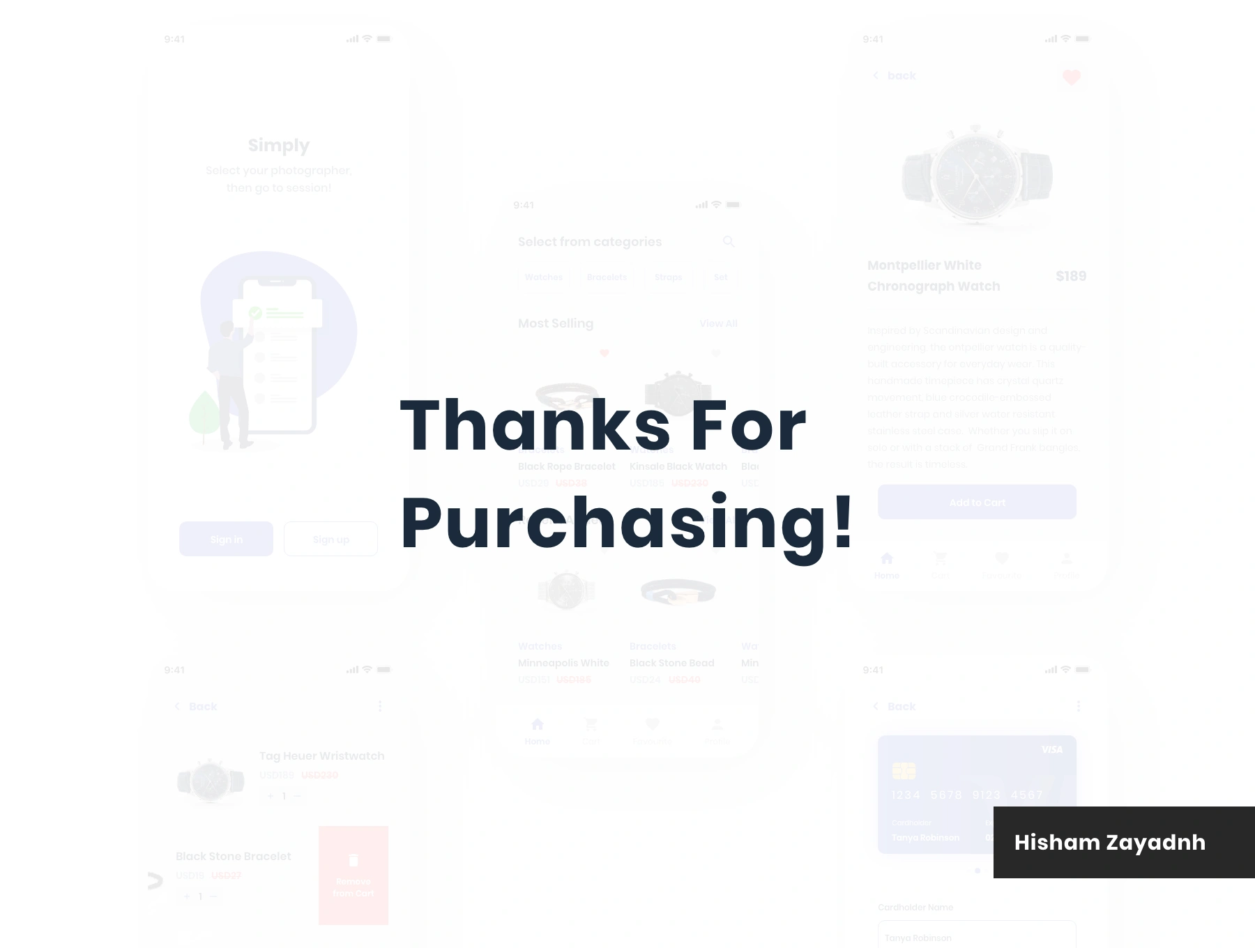 ——B Store App | E-Commerce电商购物银行支付社交APPUI设计元素组件规范图标素材库模版