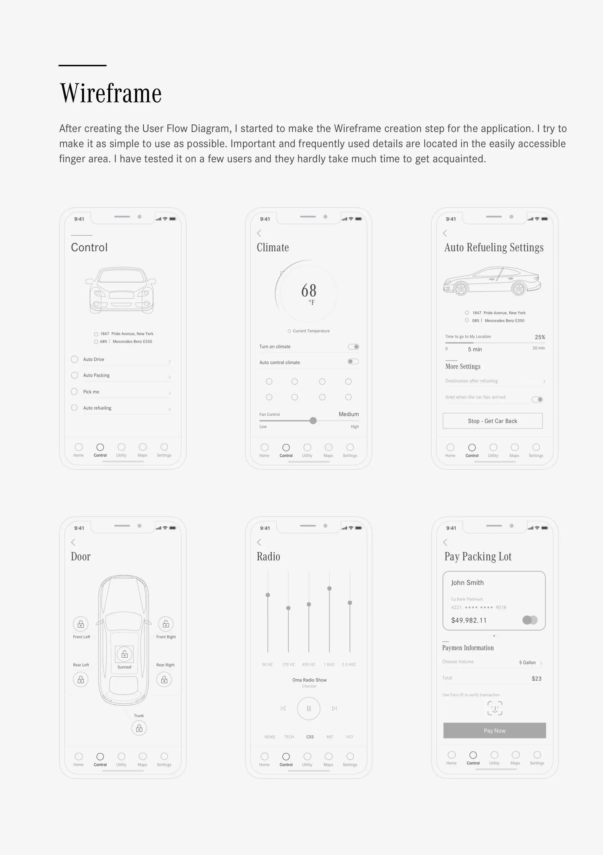 ——Mex Smart Car UI蓝黑智能汽车物联网自动驾驶300多个元素50多个界面APPUI设计元素组件规范图标素材库模版