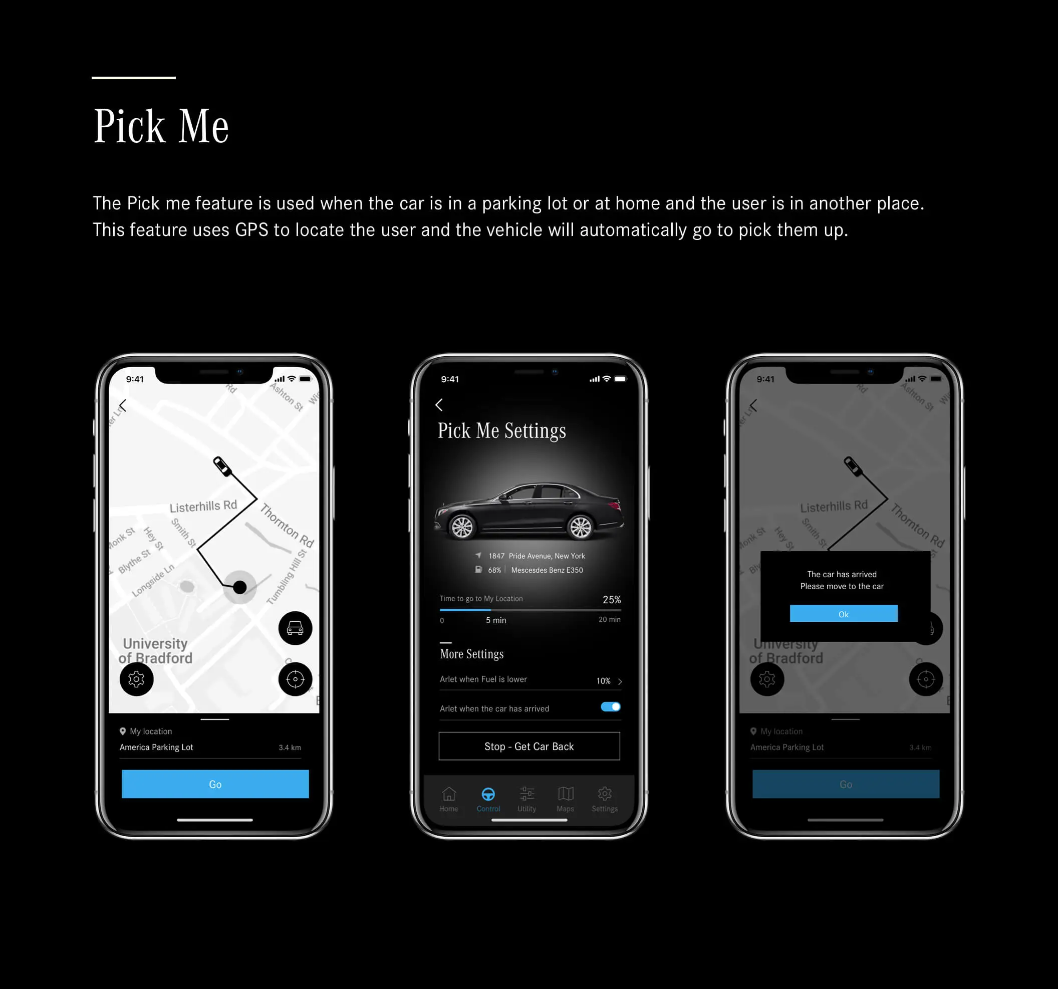 ——Mex Smart Car UI蓝黑智能汽车物联网自动驾驶300多个元素50多个界面APPUI设计元素组件规范图标素材库模版